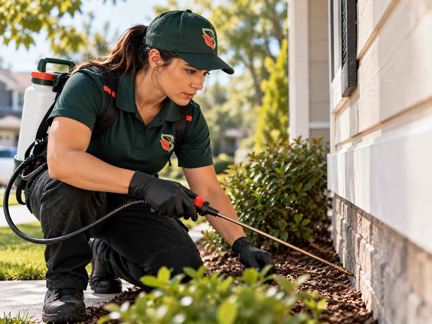 Pest Control company in Milnesville, PA