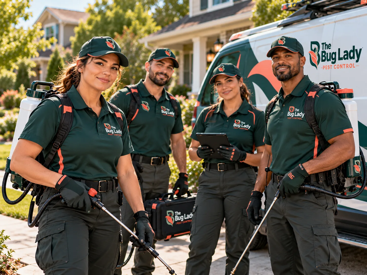 Pest Control in Milnesville, PA near me