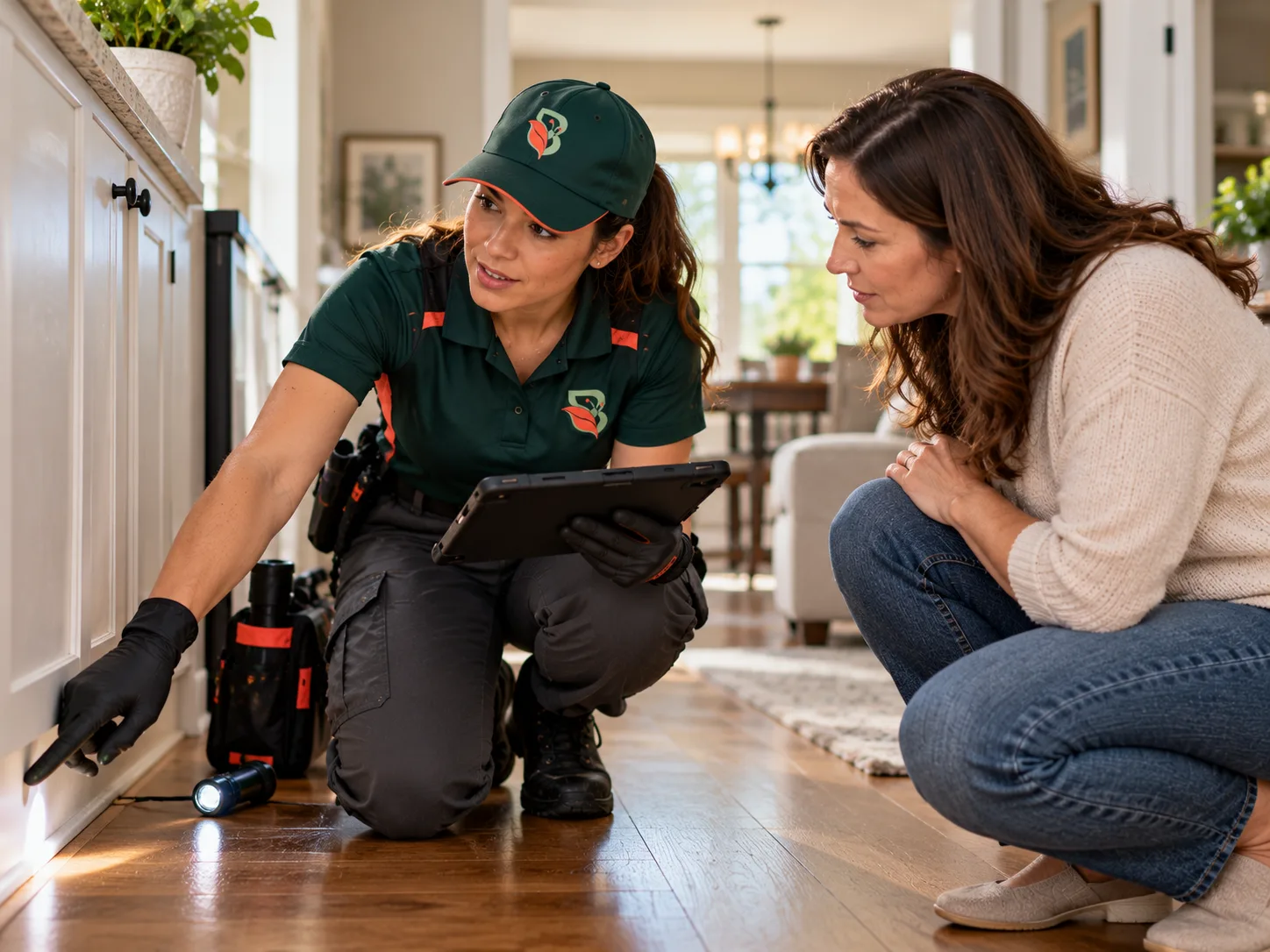 Pest Control Milnesville, PA FAQs